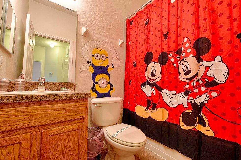 Mickey Family Vacation Home Orlando Pokoj fotografie