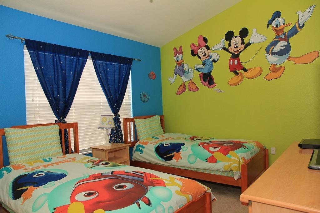 Mickey Family Vacation Home Orlando Pokoj fotografie