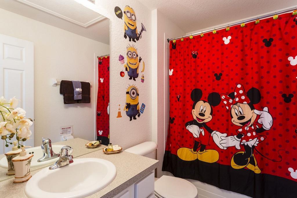 Mickey Family Vacation Home Orlando Pokoj fotografie