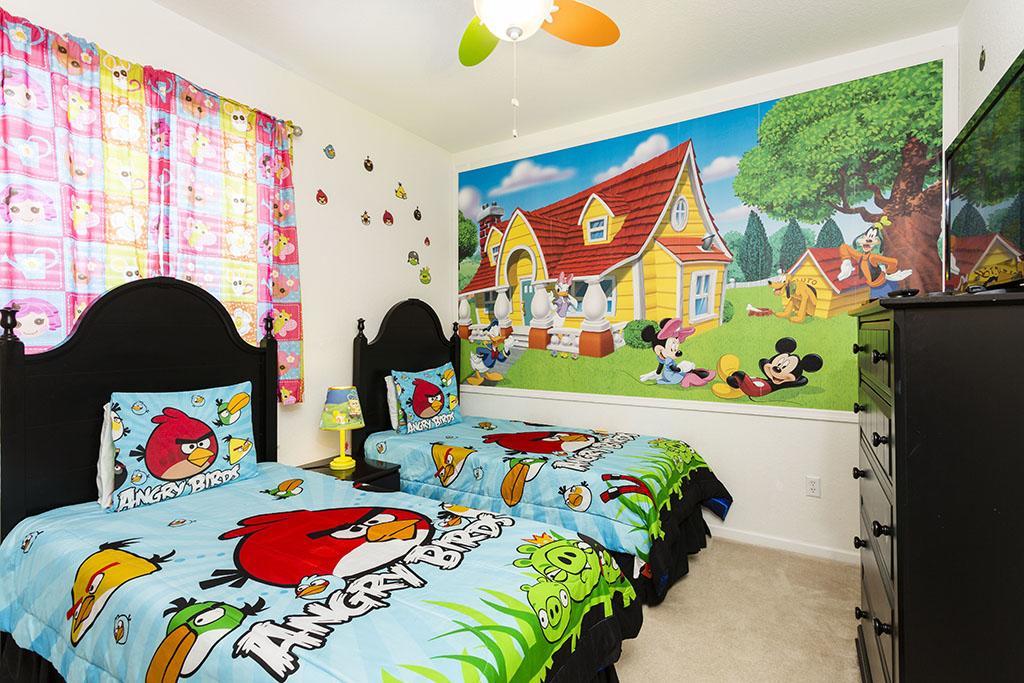 Mickey Family Vacation Home Orlando Pokoj fotografie